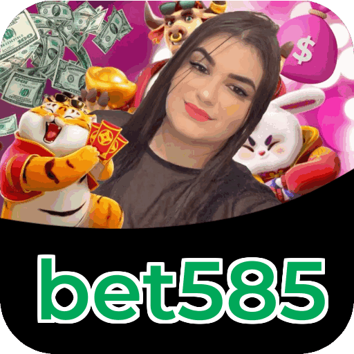 Plataforma bet585 mostrando interface moderna, jogos certificados e recursos de segurança licenciados